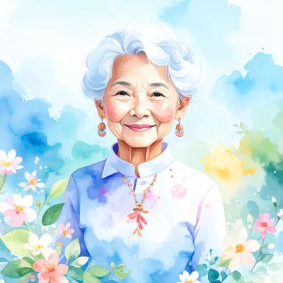 Paternal Grandmother