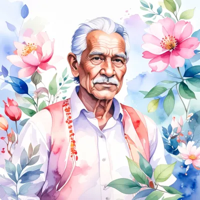 Maternal Grandfather